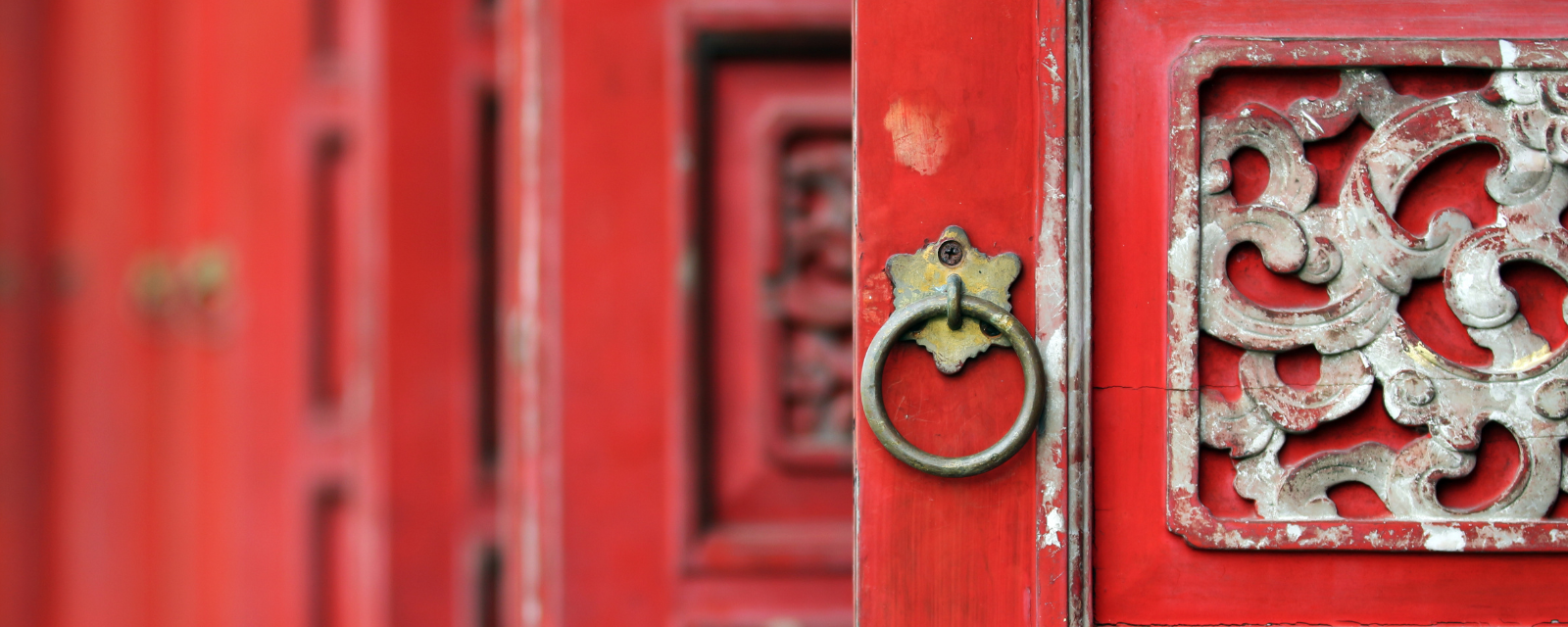 Red door 