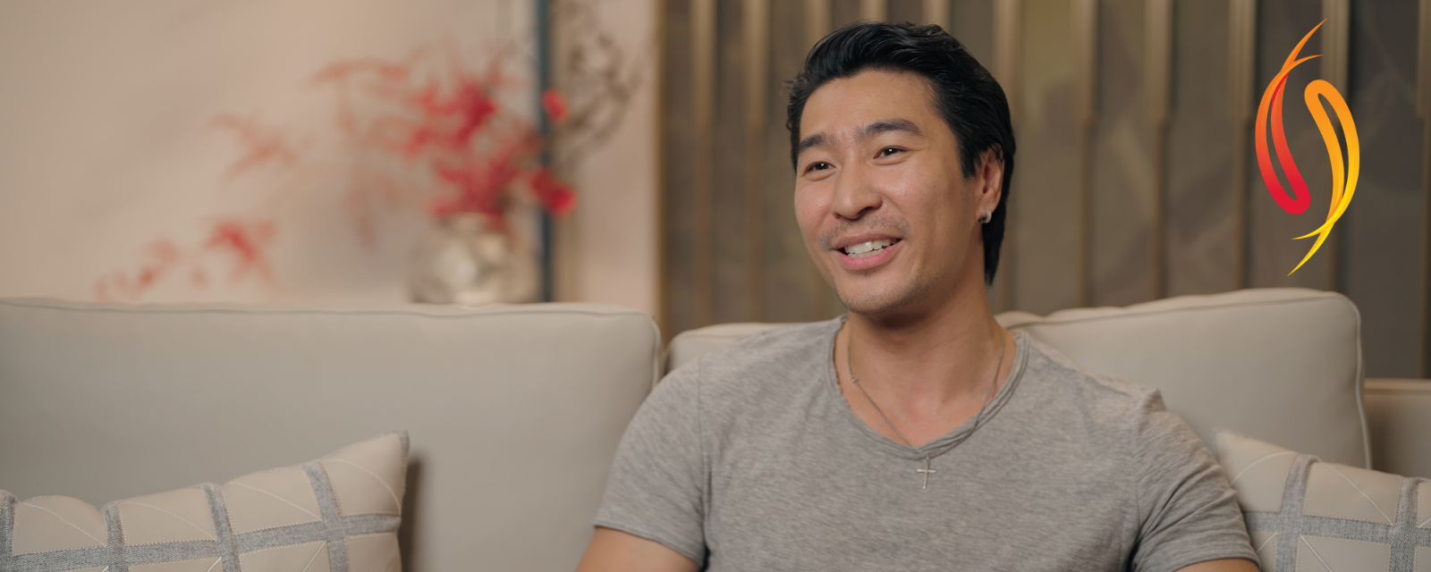 Actor Chris Pang