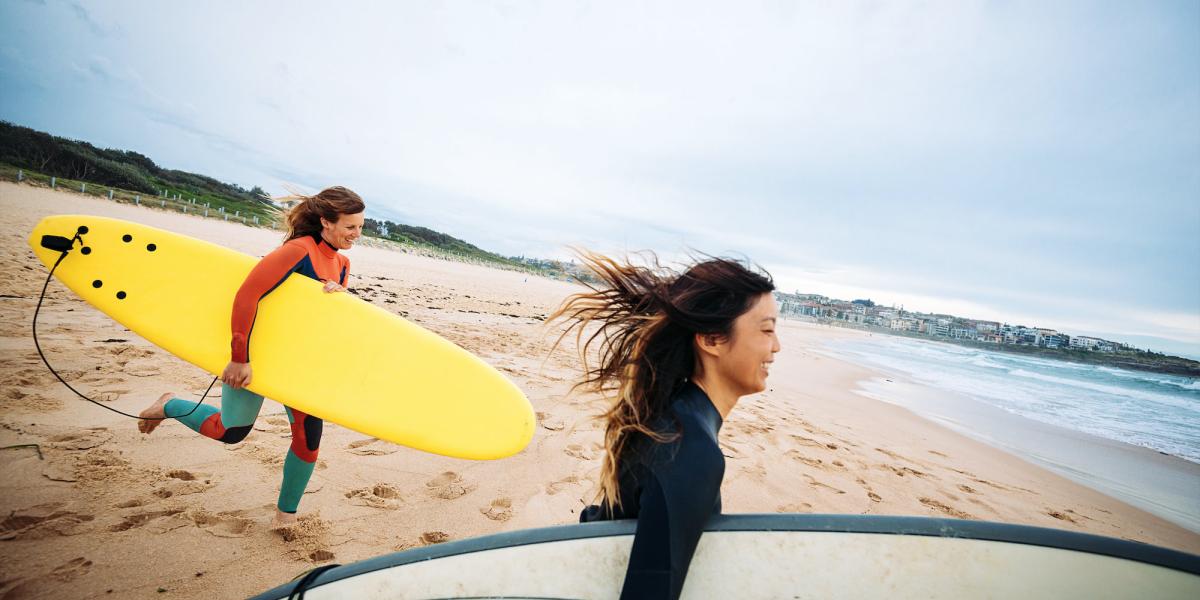 Beach Image