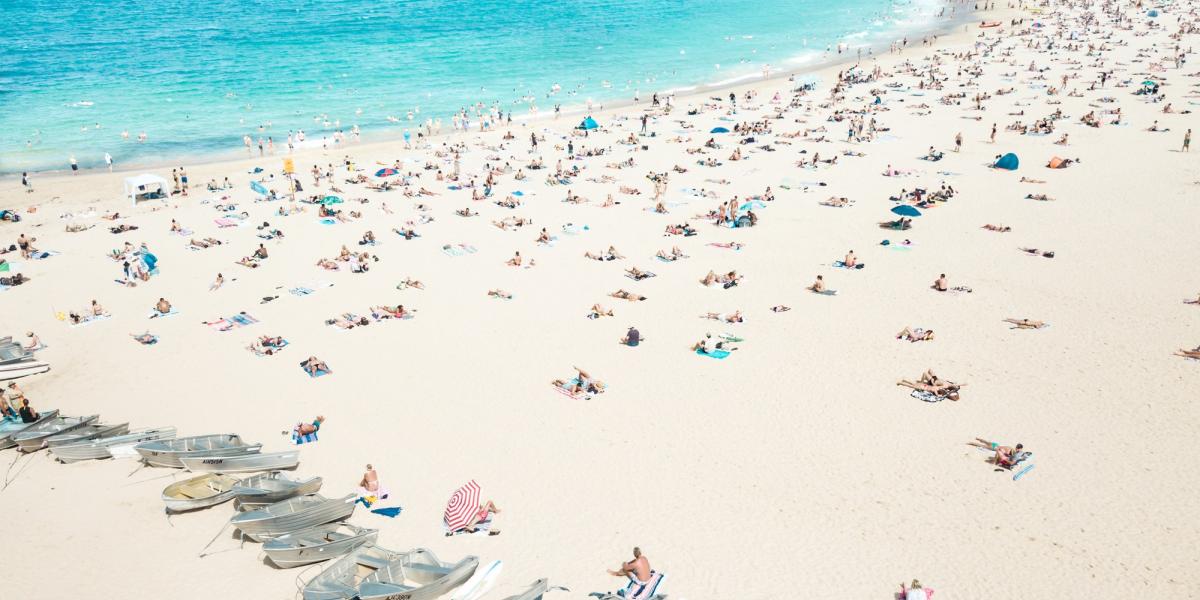 Coogee Beach
