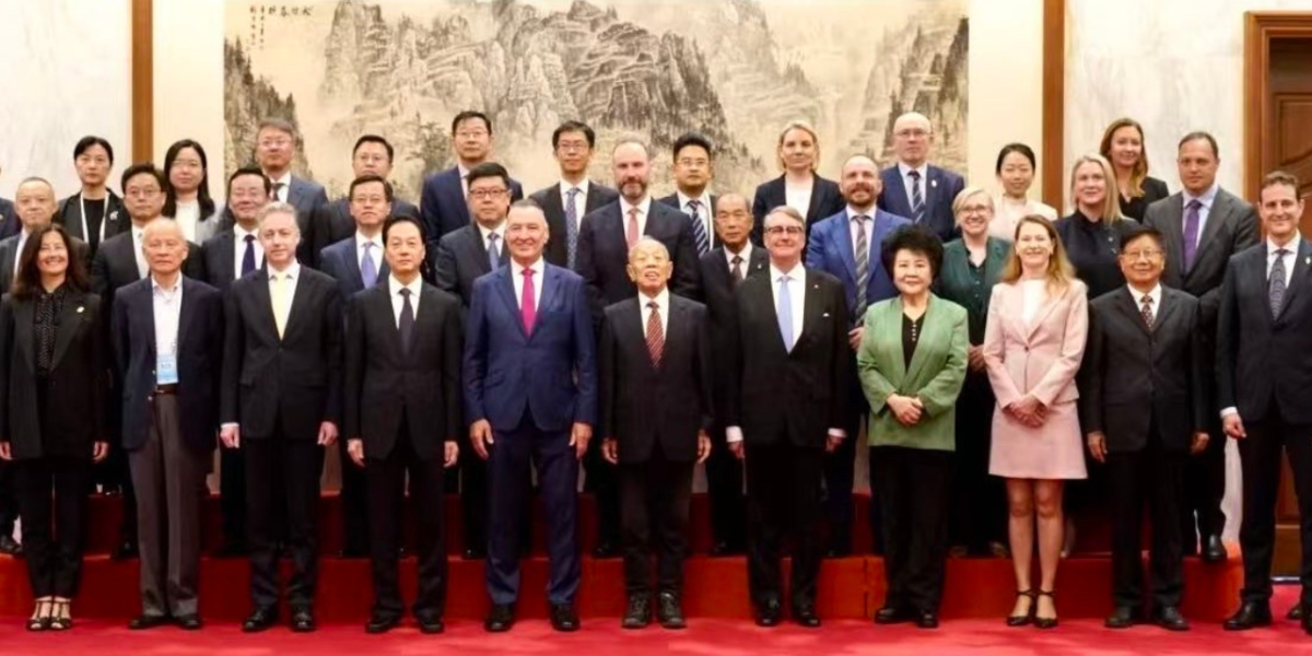 2025 Australia-China High Level Dialogue Delegates
