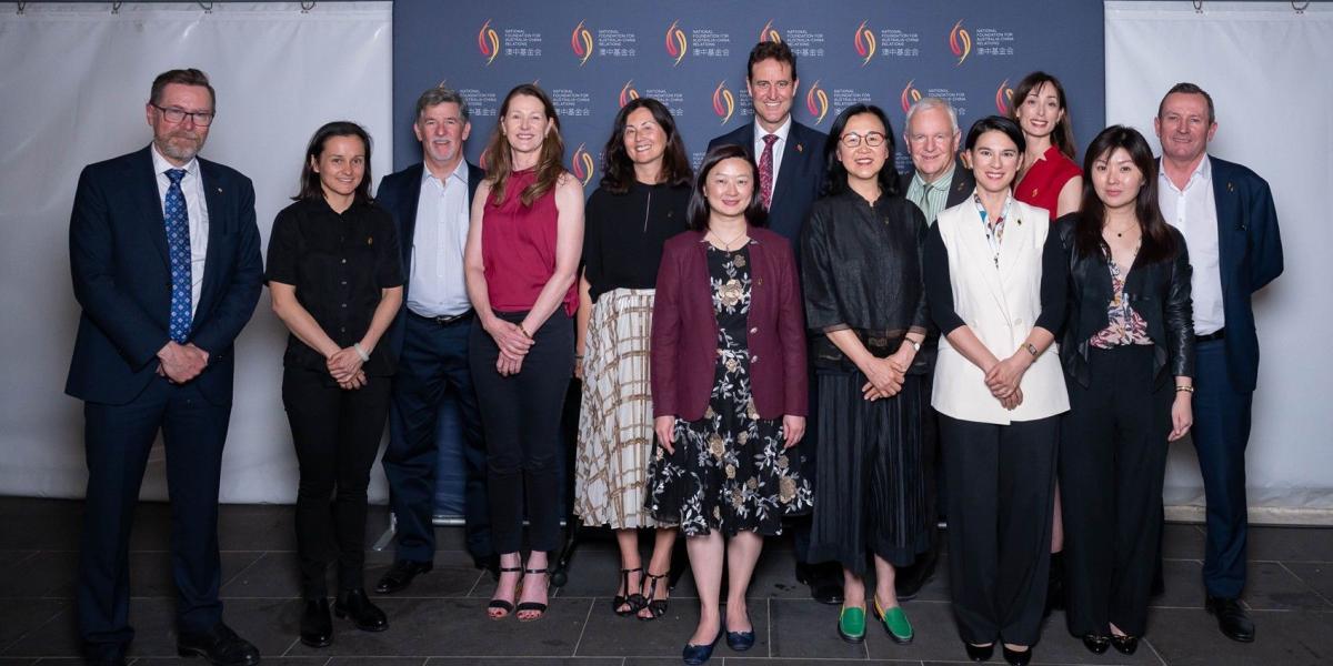 Advisory Board group shot 