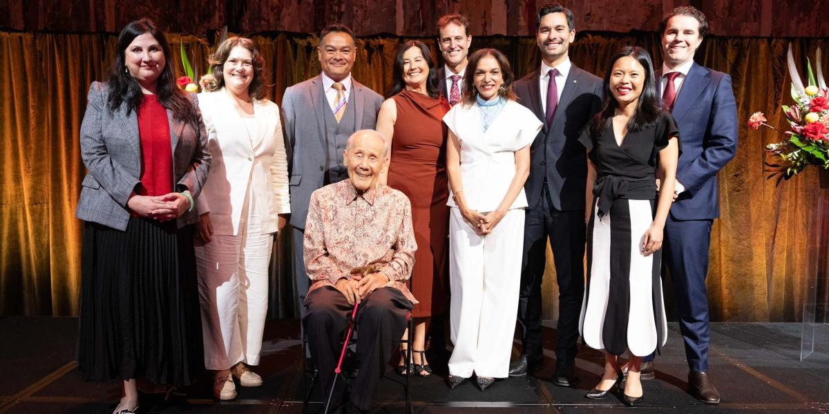 Parliamentarians and WGW speakers 