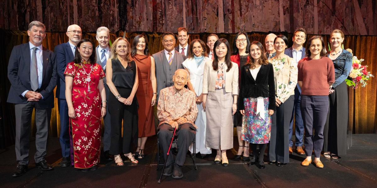 Advisory Board and WGW speakers