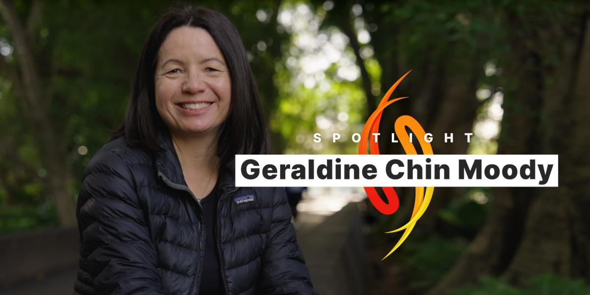 Geraldine Chin Moody