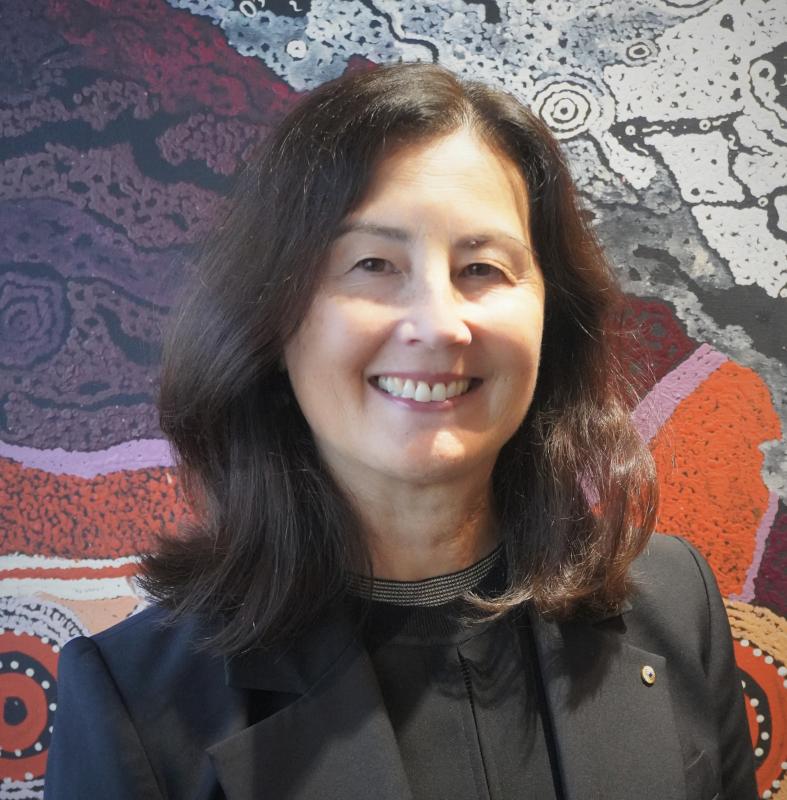 Portrait of Marina Go AM