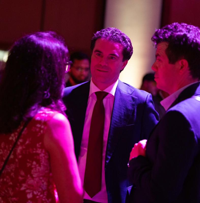 Guests speaking at WGW Lecture 