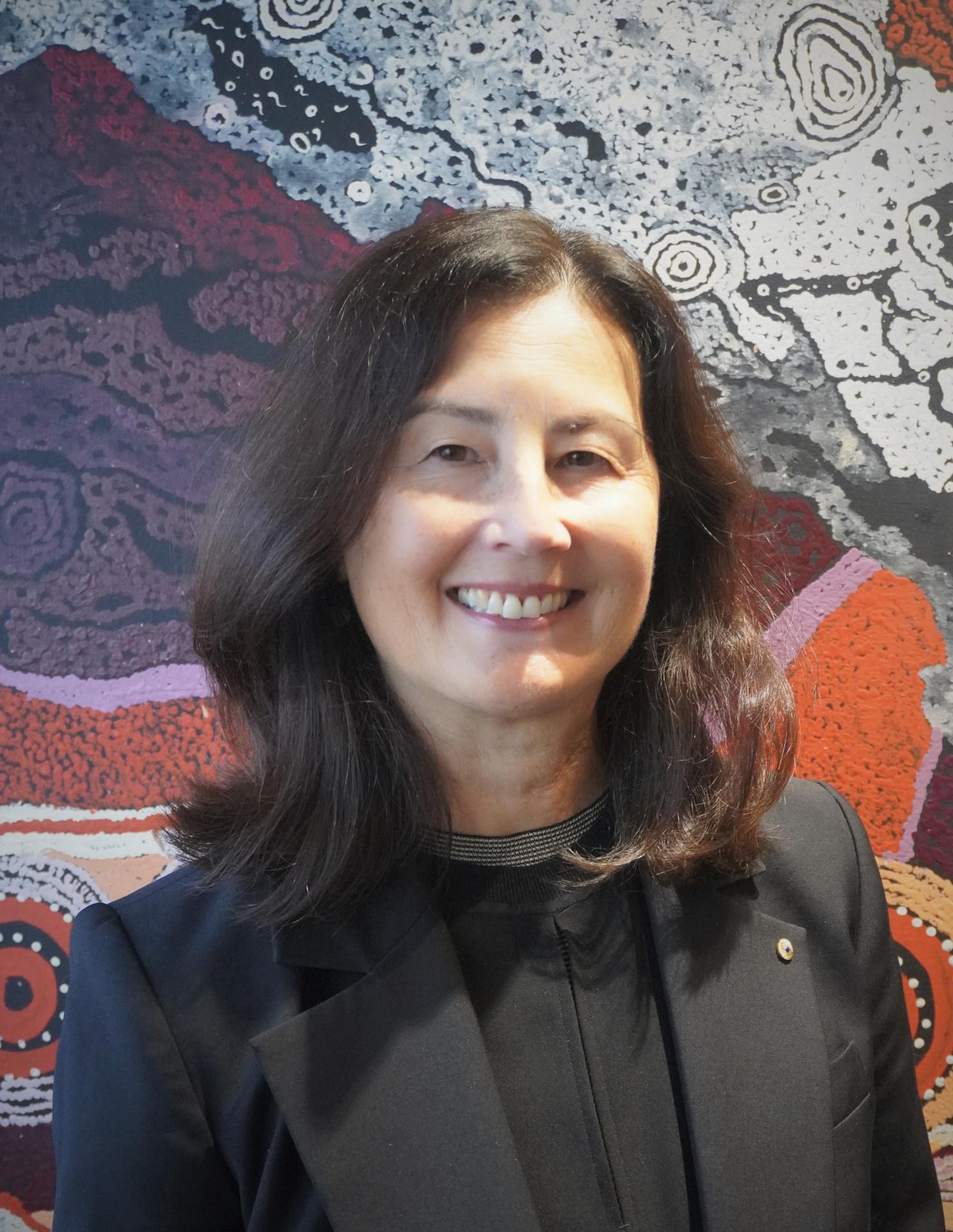 Portrait of Marina Go AM