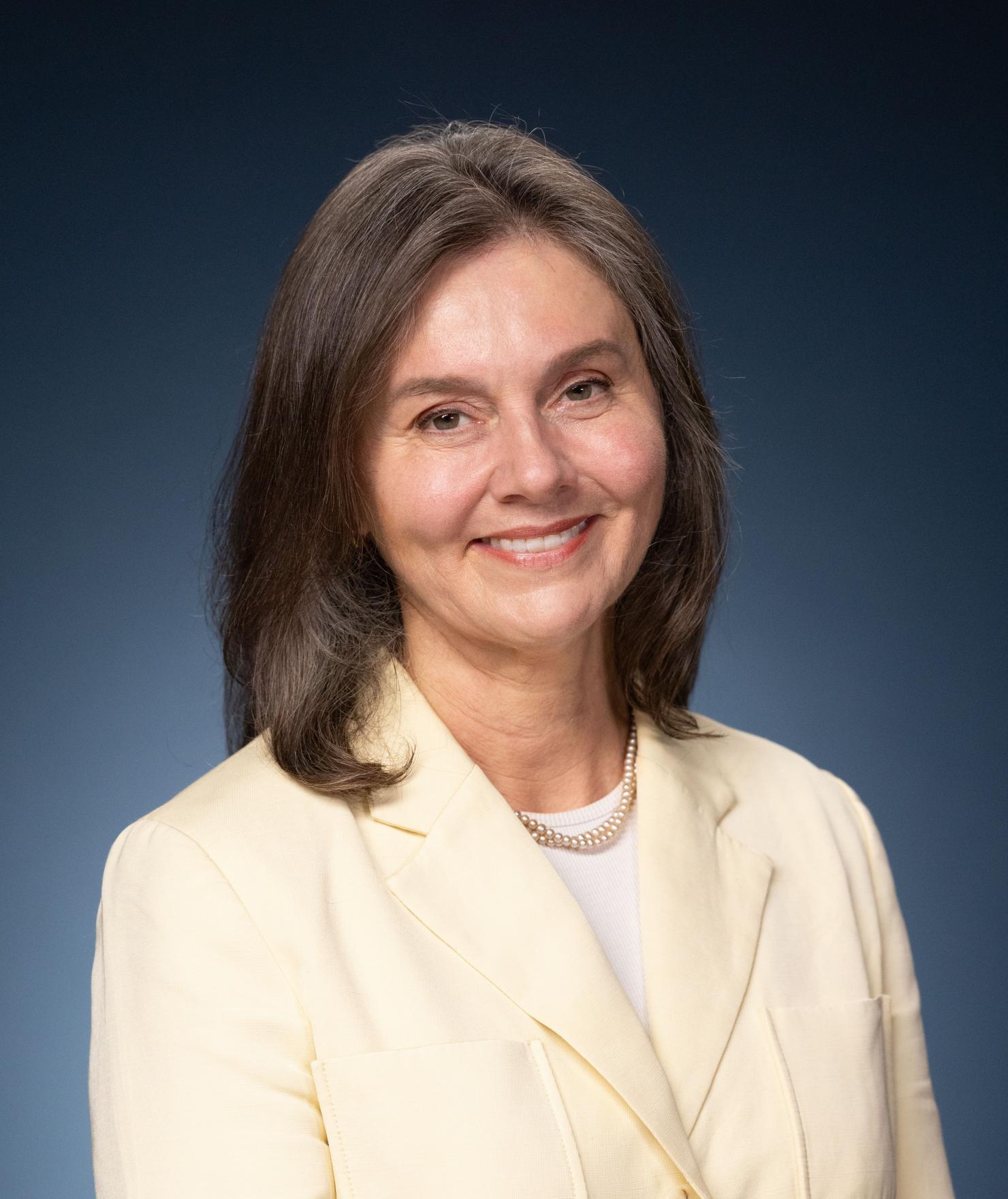CEO Nancy Gordon 